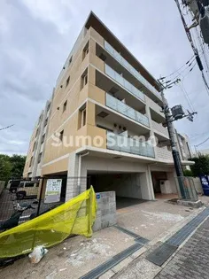 兵庫県神戸市垂水区海岸通【マンション】の外観