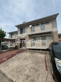 メゾン・ド・クレール【2階】の外観