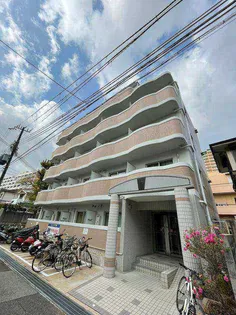 兵庫県神戸市灘区大和町4丁目【マンション】の外観