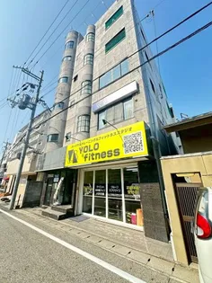 αⅡ大久保【4階】の外観