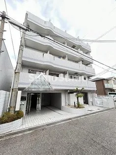 兵庫県尼崎市武庫元町1丁目【マンション】の外観