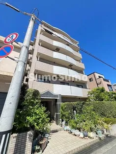 兵庫県尼崎市南武庫之荘6丁目【マンション】の外観