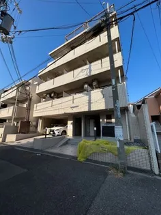 兵庫県神戸市須磨区神撫町1丁目【マンション】の外観