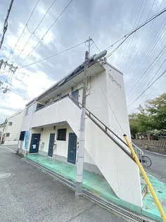 サニーハイツ(南城内)【2階】の外観