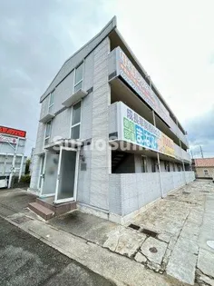 ダイコーポ西藤江【3階】の外観