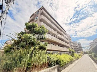 兵庫県神戸市東灘区魚崎南町5丁目【マンション】の外観