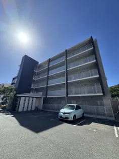 ツルトスコⅡ番館【4階】の外観