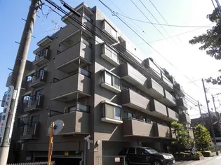 ガーデンコート下馬の画像