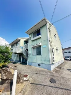 フジハイツ【2階】の外観