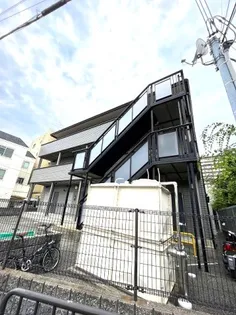 リブレメゾン甲東園エスト【2階】の外観