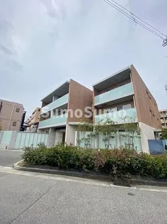 Akkord門戸【3階】の外観