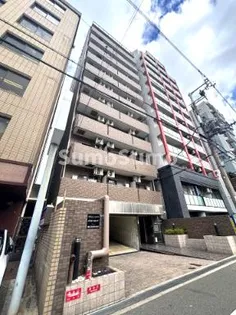 大阪府大阪市浪速区桜川2丁目【マンション】の外観