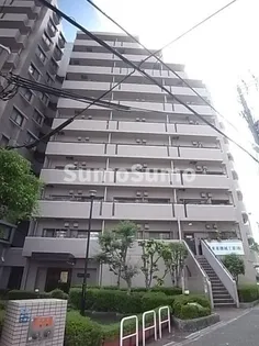 兵庫県神戸市灘区岩屋北町7丁目【マンション】の外観