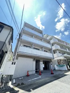 兵庫県神戸市灘区中原通7丁目【マンション】の外観