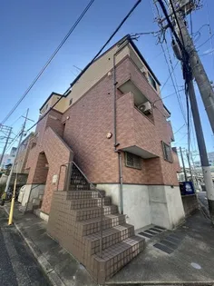 ポラリス西新の外観