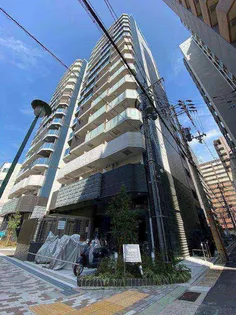 兵庫県神戸市中央区海岸通4丁目【マンション】の外観