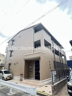 ルミエール(大庄中通)【3階】の外観