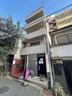 兵庫県神戸市兵庫区西上橘通2丁目【アパート】の外観