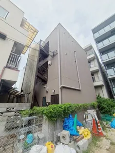 兵庫県西宮市本町【マンション】の外観