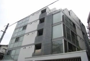 コンフォルテイス【1階】の外観