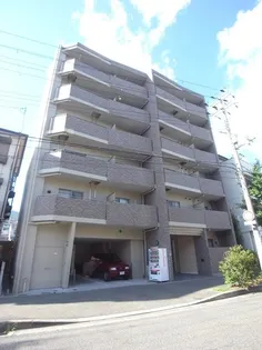 兵庫県神戸市灘区千旦通2丁目【マンション】の外観