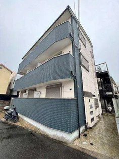 兵庫県神戸市長田区駒ケ林町1丁目【アパート】の外観