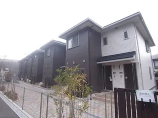 兵庫県神戸市須磨区車字下大道【アパート】の外観