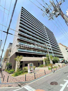 大阪府大阪市中央区淡路町2丁目【マンション】の外観