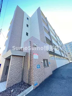 福岡県福岡市博多区板付7丁目【マンション】の外観