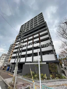 福岡県福岡市博多区築港本町【マンション】の外観