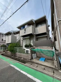 兵庫県西宮市天道町【アパート】の外観