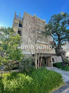 フルール西宮北口【4階】の外観