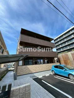 ヒカルサ明石硯町【2階】の外観