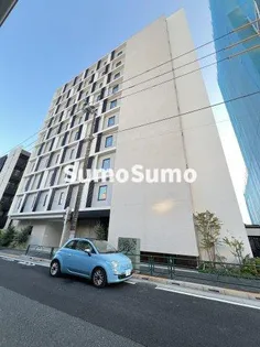 シーズンフラッツ柿の木坂【3階】の外観