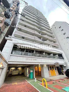 福岡県福岡市中央区薬院4丁目【マンション】の外観