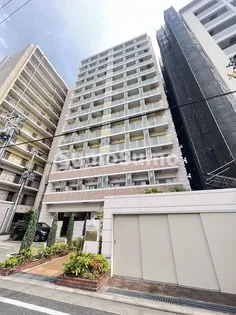 兵庫県尼崎市立花町1丁目【マンション】の外観