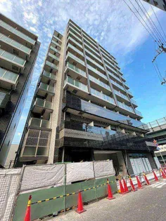 兵庫県神戸市兵庫区駅南通1丁目【マンション】の外観