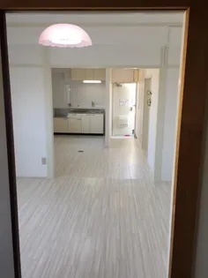 波賀ハイツ【3階】の外観