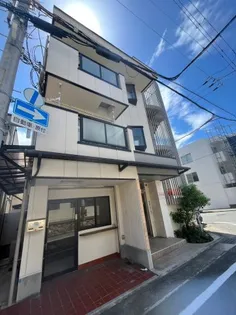 兵庫県神戸市東灘区岡本3丁目【マンション】の外観