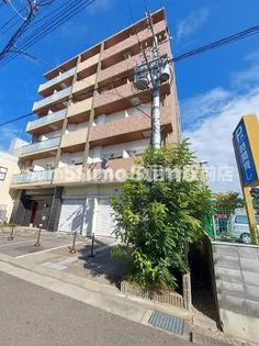 Dolce Vita武庫之荘【3階】の外観