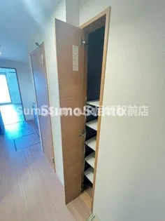 Dolce Vita 武庫之荘【3階】の風呂