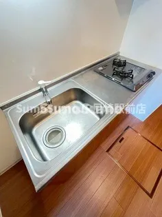 Dolce Vita 武庫之荘【3階】の風呂