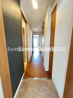 Dolce Vita 武庫之荘【3階】の玄関