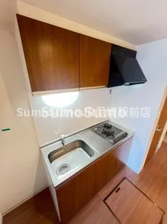 Dolce Vita 武庫之荘【3階】のキッチン