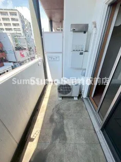 Dolce Vita 武庫之荘【3階】の寝室