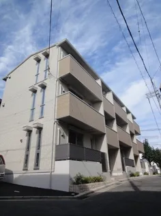 ローレル千旦【3階】の外観