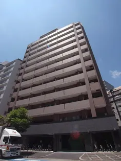 パシフィックレジデンス神戸八幡通【10階】の外観