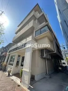 兵庫県神戸市東灘区岡本4丁目【マンション】の外観