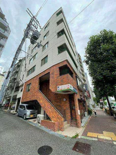 兵庫県神戸市灘区王子町1丁目【マンション】の外観