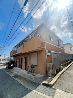 アコード岡本【2階】の外観